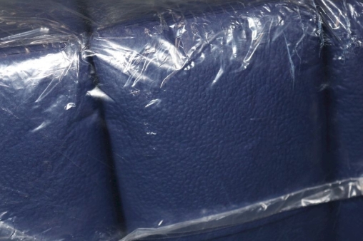 Салфетки бумажные Complement Синие 24×24 см 400 шт.