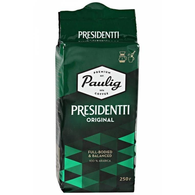 Кофе молотый Paulig Presidentti Original 250 г