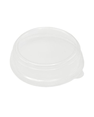 Крышка Прозрачная высокая для контейнера Round Bowl d=150 мм PET Крышка Прозрачная высокая для контейнера Round Bowl d=150 мм PET