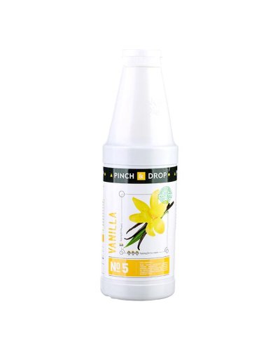 Топпинг Pinch&Drop Ваниль 1000 г Топпинг Pinch&Drop Ваниль 1000 г