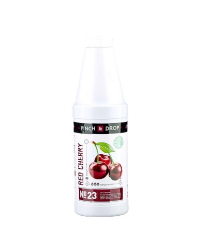 Топпинг Pinch&Drop Вишня 1000 г Топпинг Pinch&Drop Вишня 1000 г