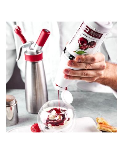 Топпинг Pinch&Drop Вишня 1000 г Топпинг Pinch&Drop Вишня 1000 г