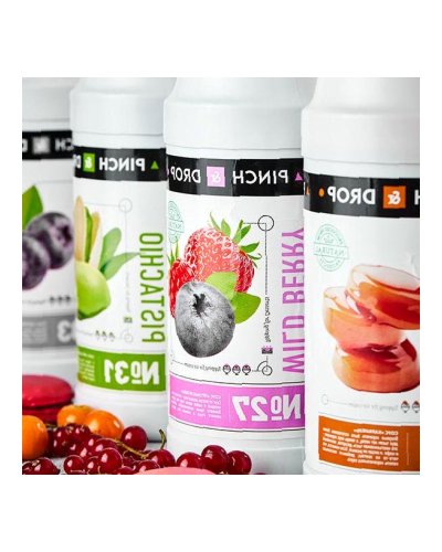 Топпинг Pinch&Drop Вишня 1000 г Топпинг Pinch&Drop Вишня 1000 г