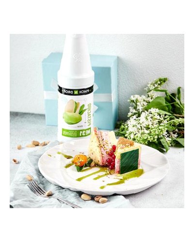 Топпинг Pinch&Drop Вишня 1000 г Топпинг Pinch&Drop Вишня 1000 г