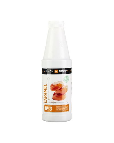 Топпинг Pinch&Drop Карамель 1000 г Топпинг Pinch&Drop Карамель 1000 г