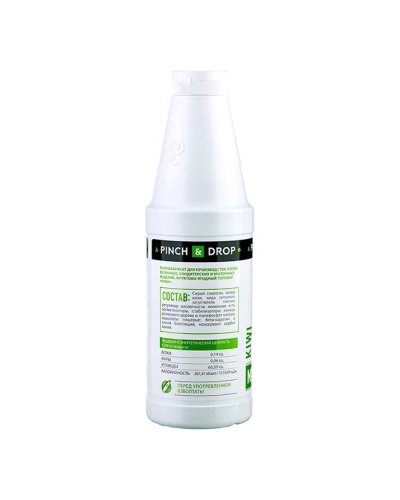 Топпинг Pinch&Drop Киви 1000 г Топпинг Pinch&Drop Киви 1000 г