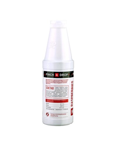 Топпинг Pinch&Drop Малина 1000 г Топпинг Pinch&Drop Малина 1000 г