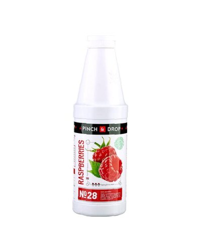 Топпинг Pinch&Drop Малина 1000 г Топпинг Pinch&Drop Малина 1000 г