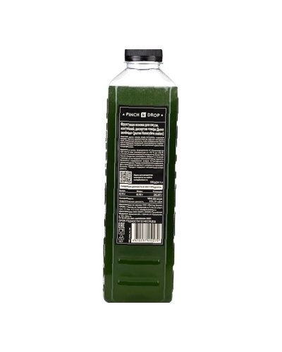 Пюре фруктовое Pinch&Drop Зеленая дыня 1000 мл