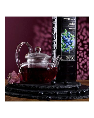 Пюре фруктовое Pinch&Drop Черника 1000 мл