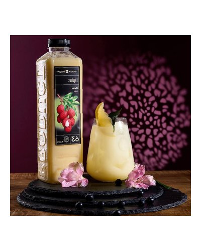 Пюре фруктовое Pinch&Drop Личи 1000 мл