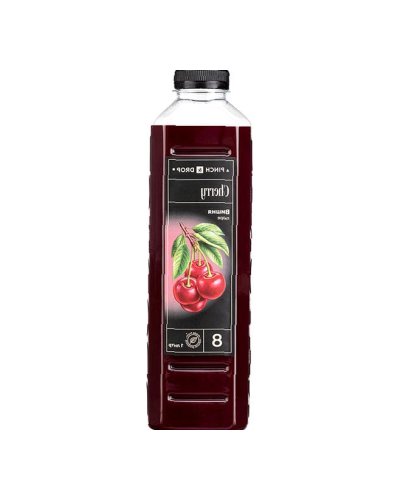 Пюре фруктовое Pinch&Drop Вишня 1000 мл