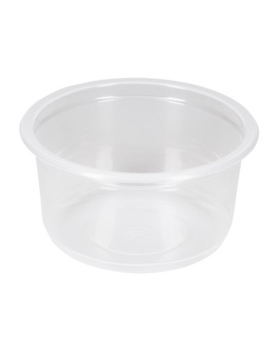 Контейнер СпК-115 полипропиленовый 350 мл Прозрачный d=115 мм