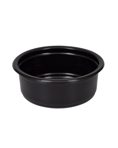 Контейнер СпК-115 полипропиленовый 250 мл Черный d=115 мм
