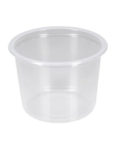 Контейнер СпК-115 полипропиленовый 500 мл Прозрачный d=115 мм