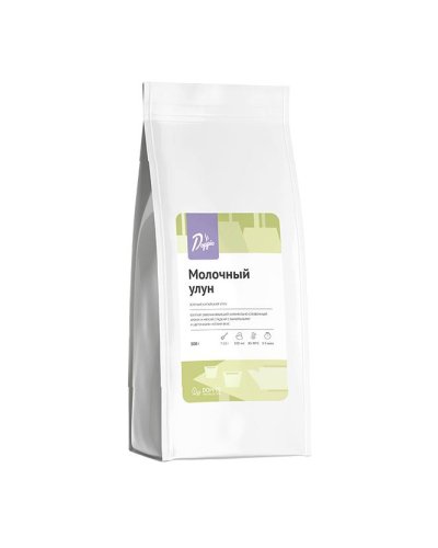 Чай зеленый листовой Молочный улун 500 г