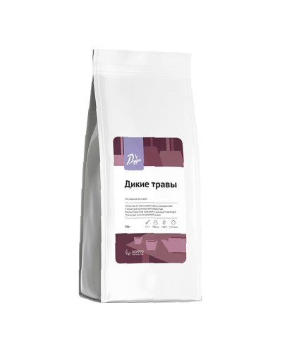 Чай травяной листовой Дикие травы 500 г