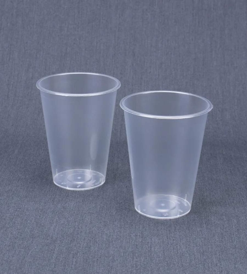 Стакан Bubble cup PP прозрачный глянцевый d=90 375 мл