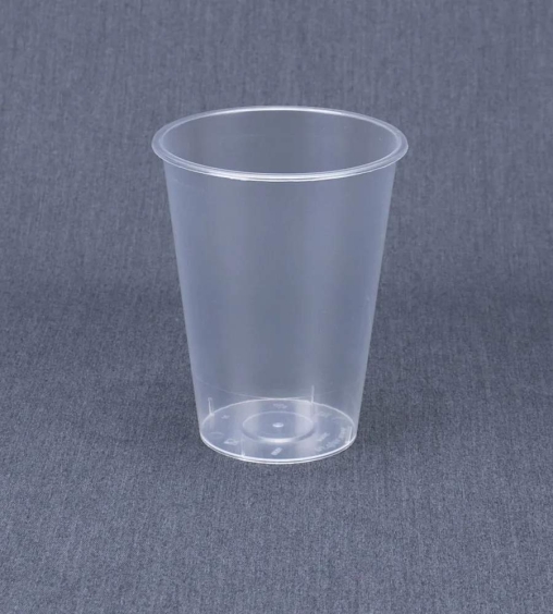 Стакан Bubble cup PP прозрачный глянцевый d=90 375 мл
