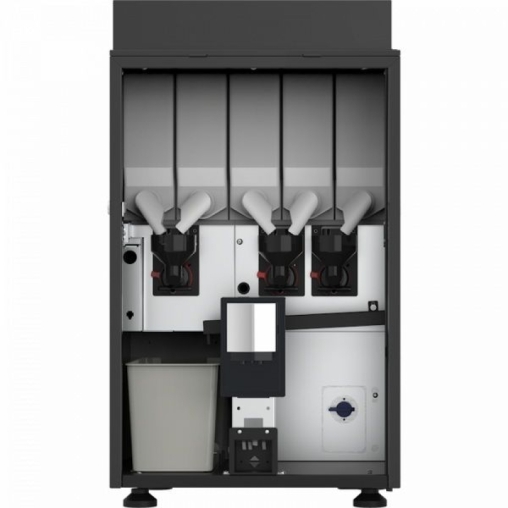 Кофе-машина Jetinno JL25-IN5C с охладителем