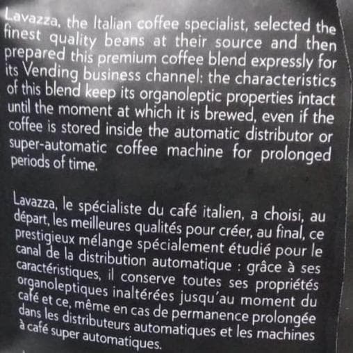 Кофе в зернах Lavazza Expert Crema Classica 1000 гр (1кг)