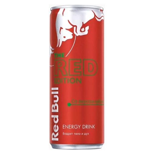 Red Bull Red Edition 250 мл ж/б
