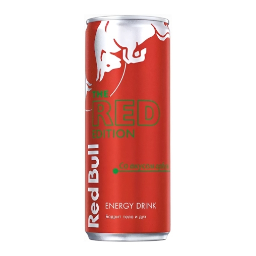 Red Bull Red Edition 250 мл ж/б