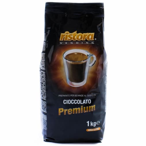 Горячий шоколад Ristora Cioccolato Premium 1000 г