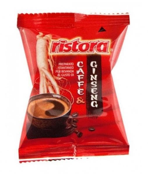 Кофе растворимый Ristora Caffe Ginseng 500 г