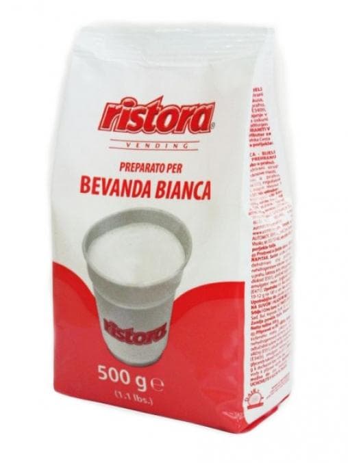 Молочный напиток Ristora Vending Bevanda Bianca Rosso 500 гр