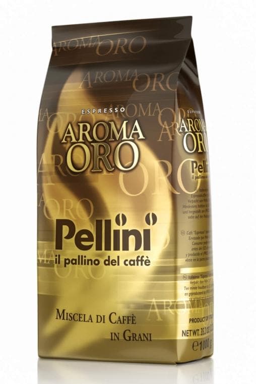 Кофе в зернах Pellini Aroma Oro 1000 г
