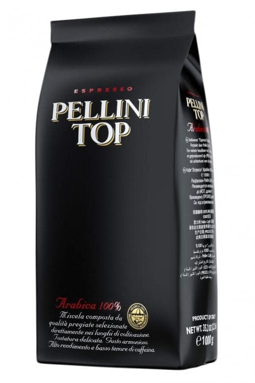 Кофе в зернах Pellini Top 1000 гр