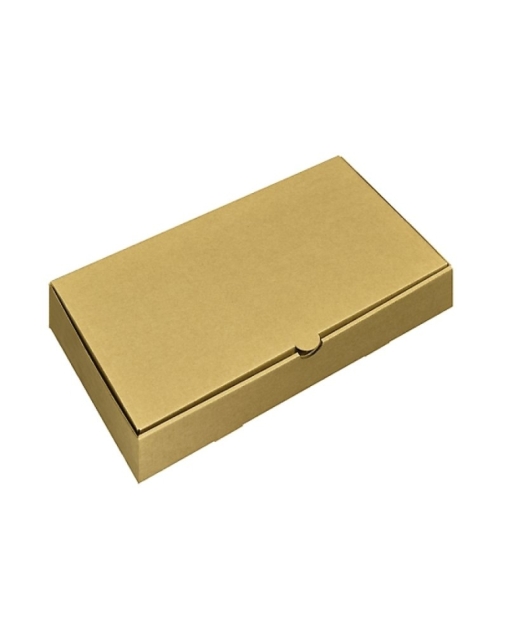 Коробка для римской пиццы Крафт-Крафт 250×150×60 мм