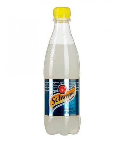 Швепс Биттер Schweppes Bitter 500 мл ПЭТ
