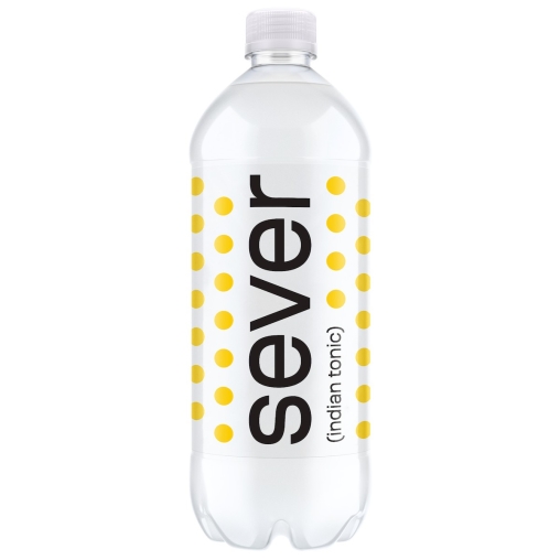Напиток Sever Indian Tonic сильногазированный 1000 мл ПЭТ