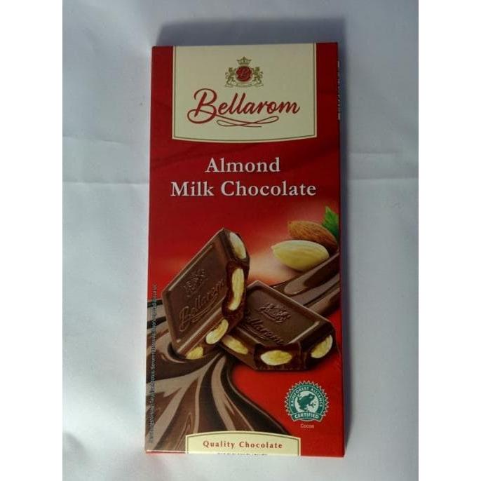 Шоколад BELLAROM UTZ Almond Milk 200 г