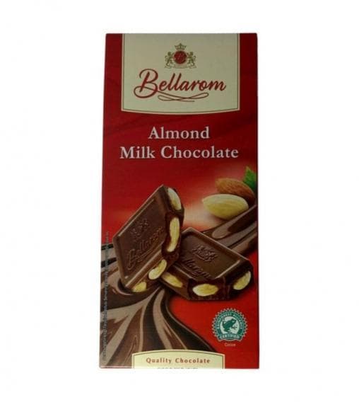 Шоколад BELLAROM UTZ Almond Milk 200 г