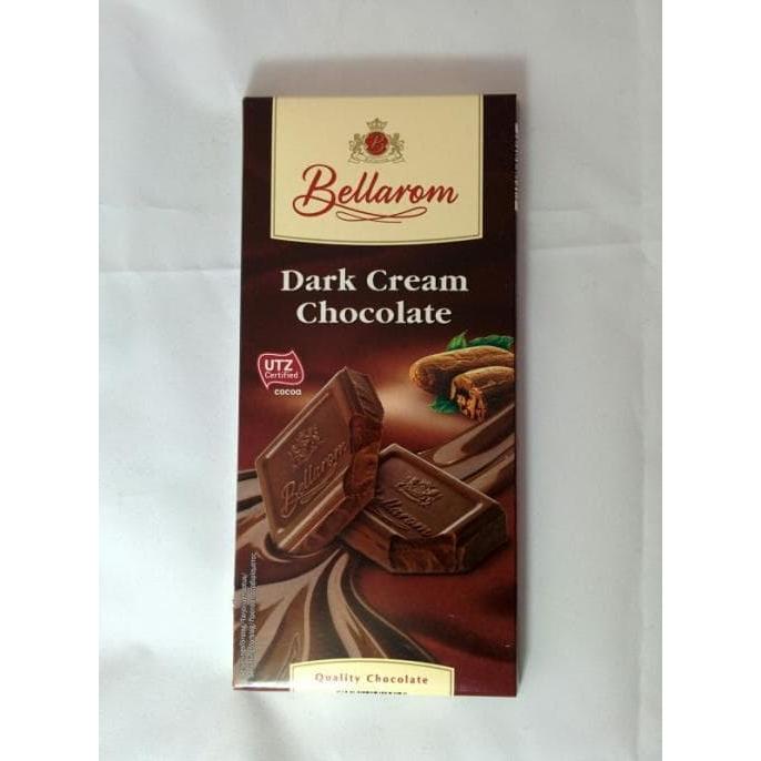 Шоколад BELLAROM UTZ Dark Cream 200 г