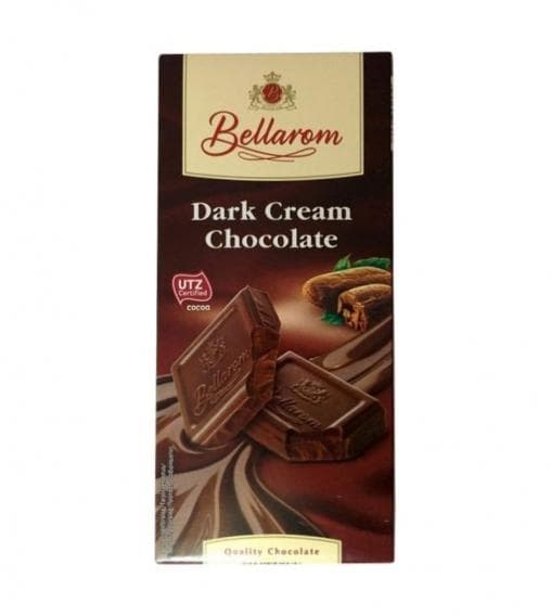 Шоколад BELLAROM UTZ Dark Cream 200 г