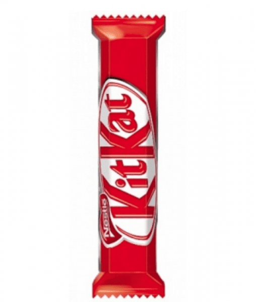 Батончик шоколадный KitKat с хрустящей вафлей 40г