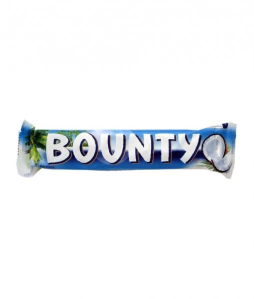 Батончик шоколадный Bounty 55 г