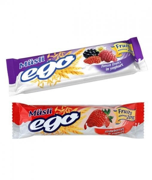 Батончик мюсли Musli Ego 25 г