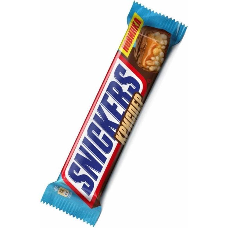 Батончик Snickers Криспер 40 г