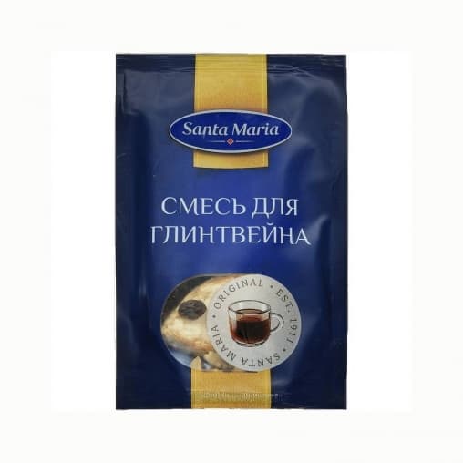 Santa Maria Смесь для глинтвейна 37 г