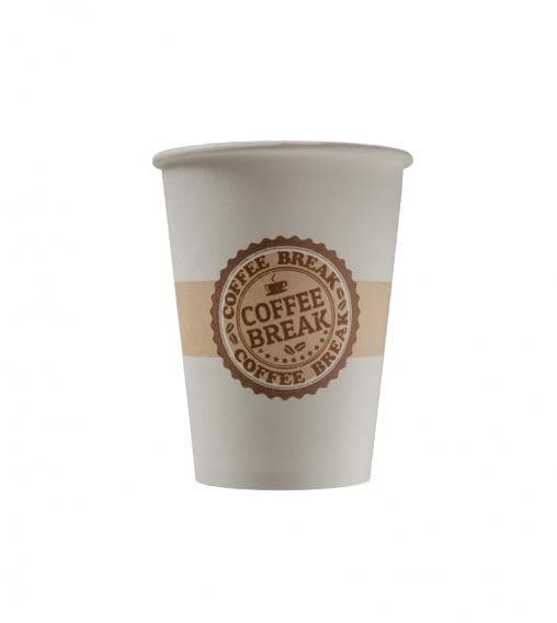 Бумажный стакан Coffee Break (100 шт) d=70 165 мл