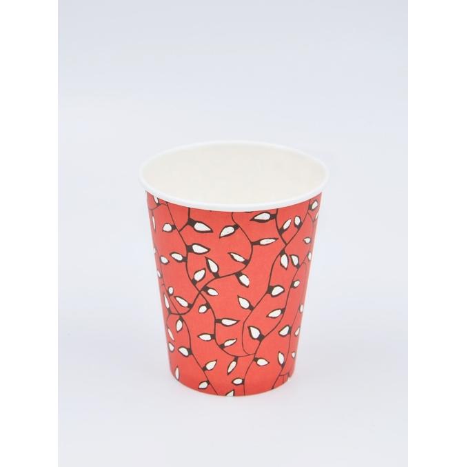 Стакан Cupmaker ГИРЛЯНДА d=80 250 мл