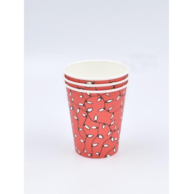 Стакан Cupmaker ГИРЛЯНДА d=80 250 мл