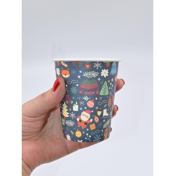 Стакан Cupmaker НОВЫЙ ГОД d=80 250 мл