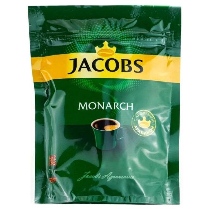 Кофе растворимый Jakobs Monarch 75 г