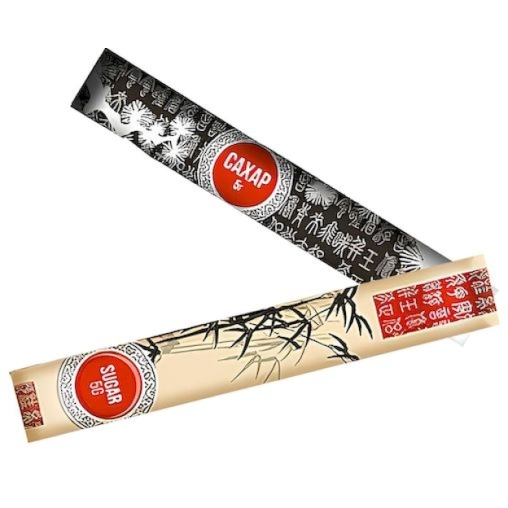 Сахар в стиках Азия 5 г × 2000 шт.